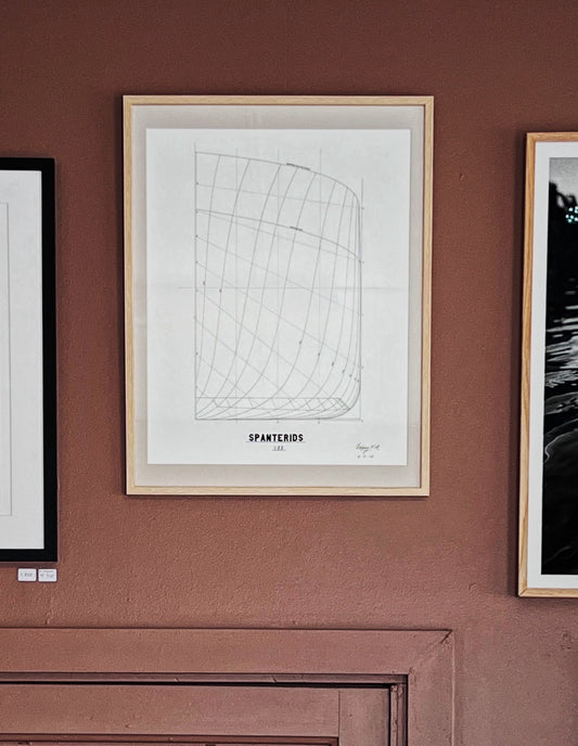 PRINT Spanterids (Erling Vik)