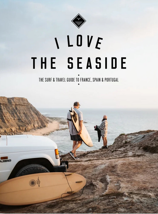 I love the seaside SURF & TRAVEL GUIDE