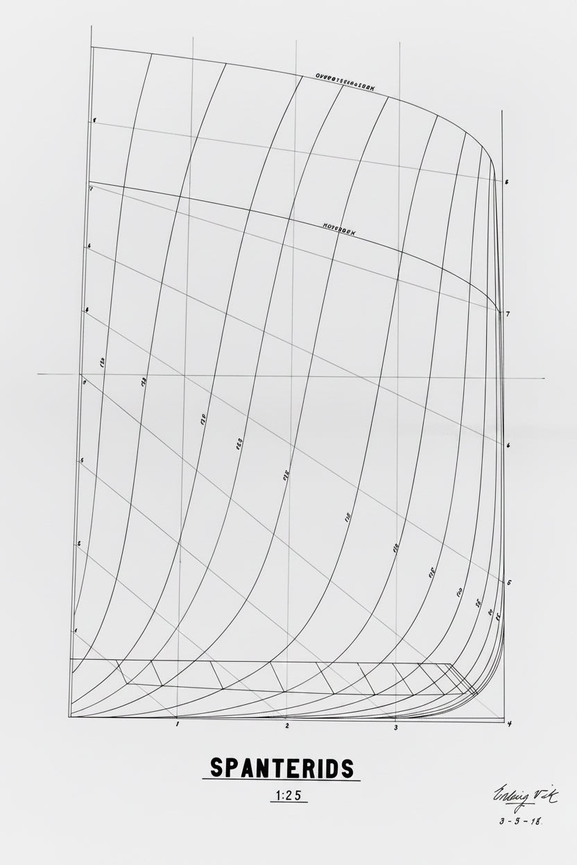 PRINT Spanterids (Erling Vik)
