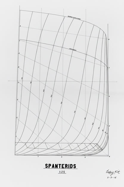 PRINT Spanterids (Erling Vik)
