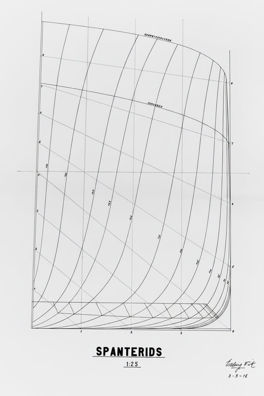 PRINT Spanterids (Erling Vik)