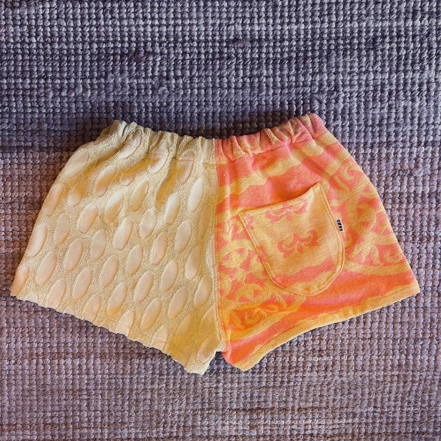 KB&D Redesign Håndkle Shorts