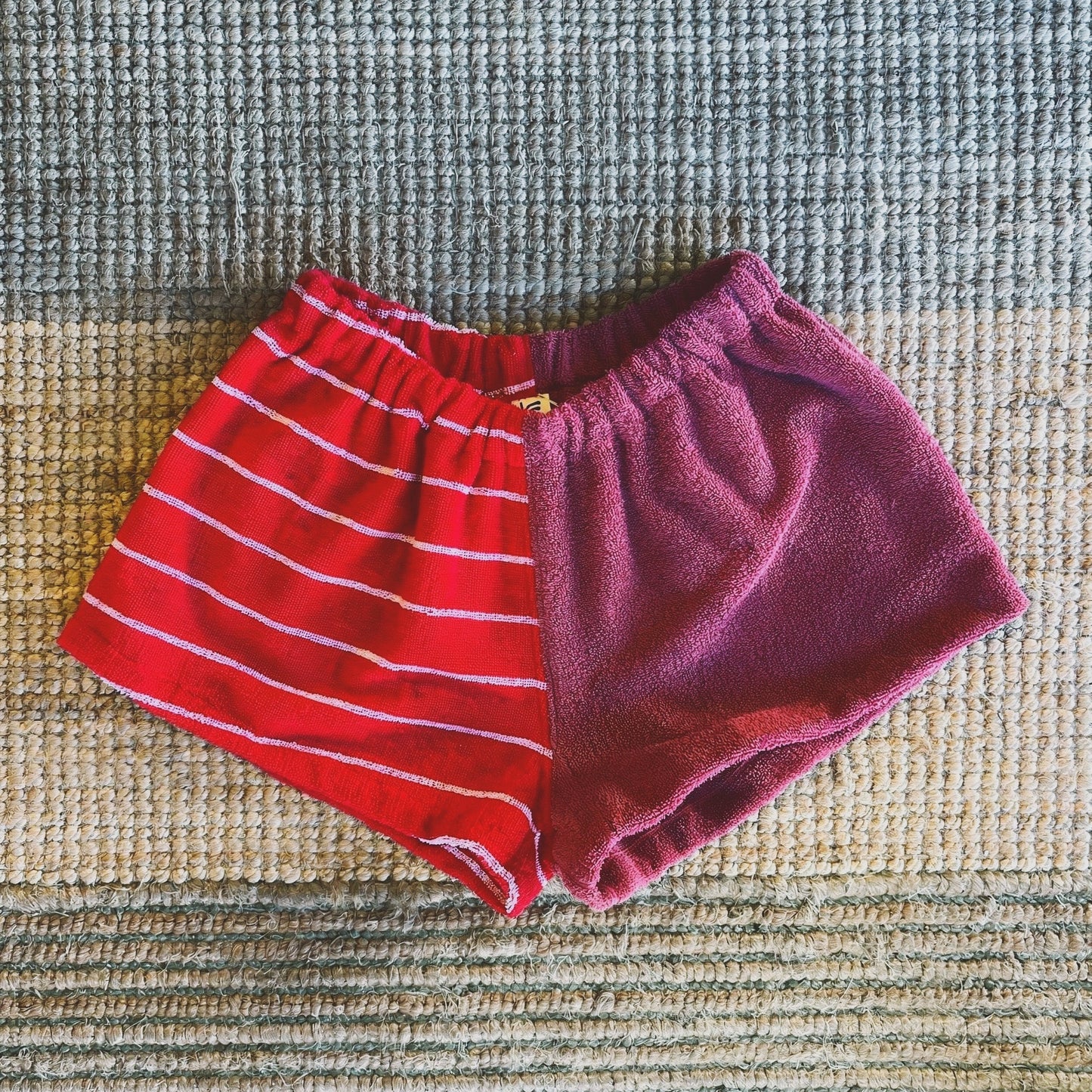 KB&D Redesign Håndkle Shorts