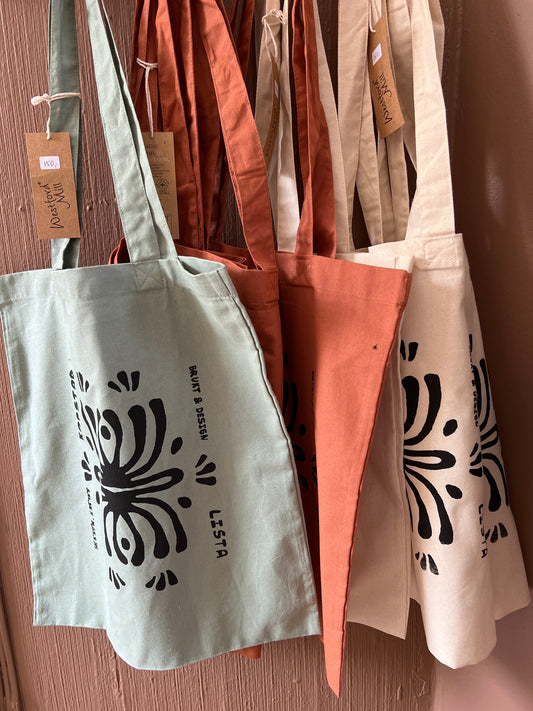 KB&D TOTEBAG