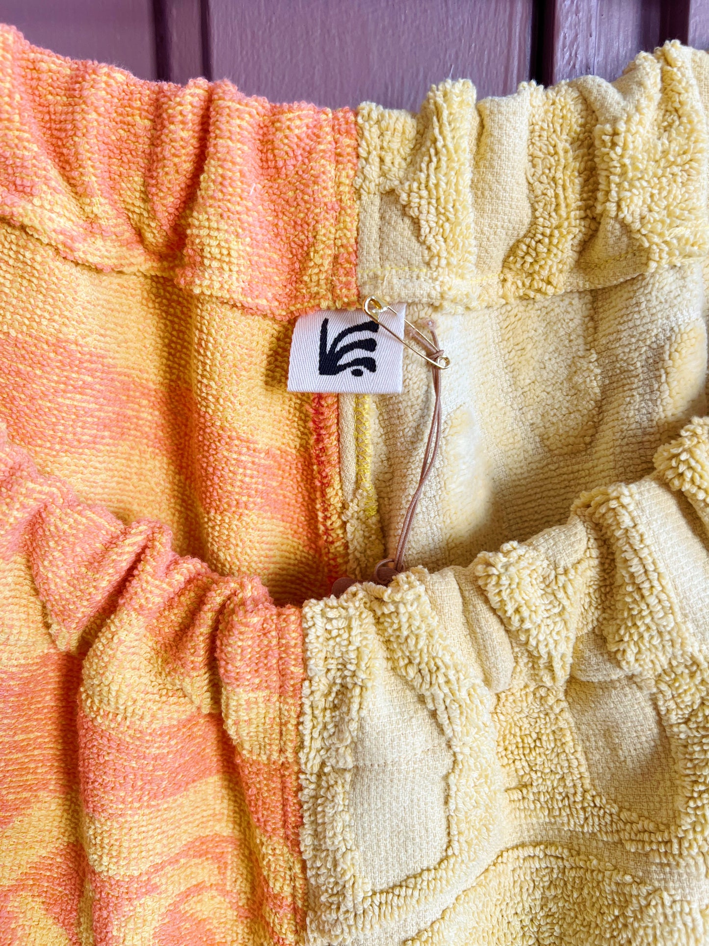 KB&D Redesign Håndkle Shorts