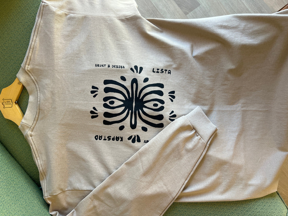 KB&D Long sleeve t-skjorte