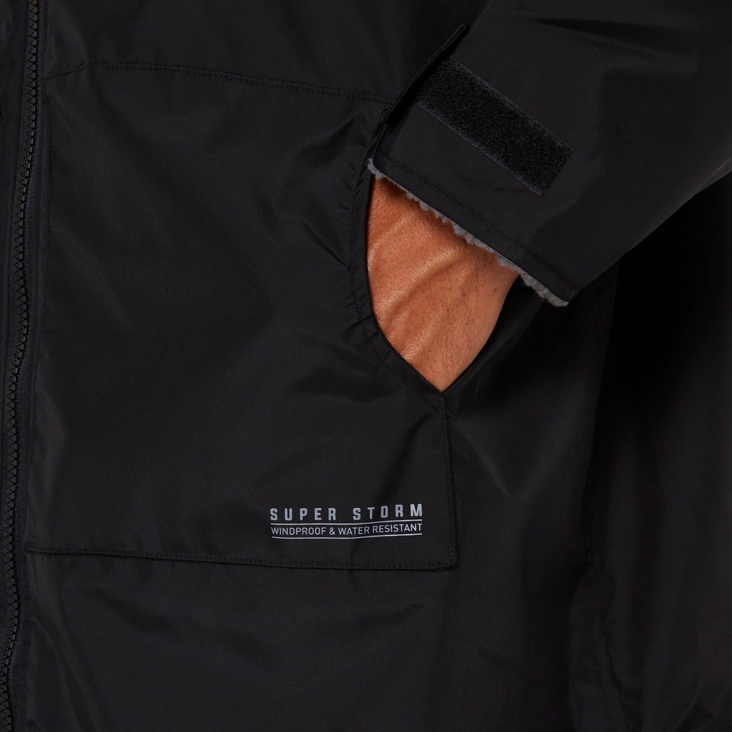 O&E - Super Storm Waterproof Poncho