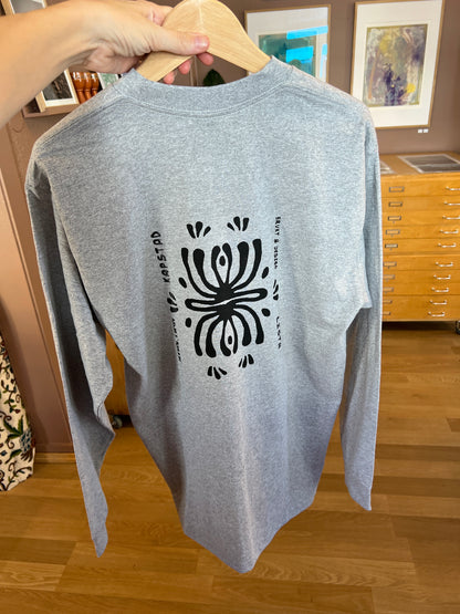 KB&D Long sleeve t-skjorte