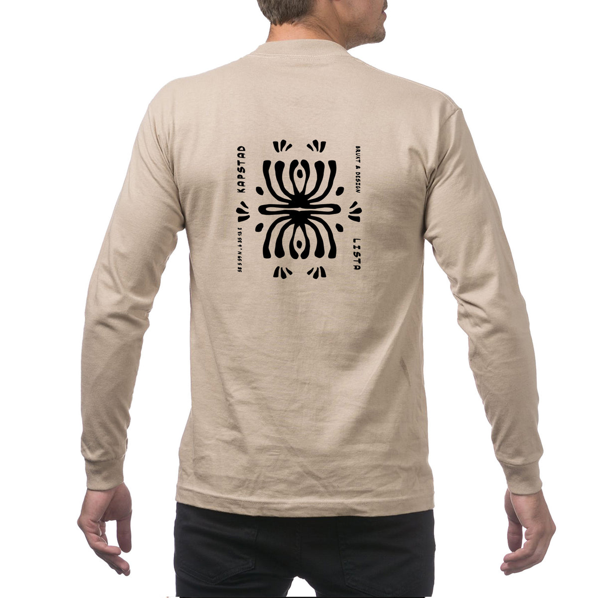 KB&D Long sleeve t-skjorte