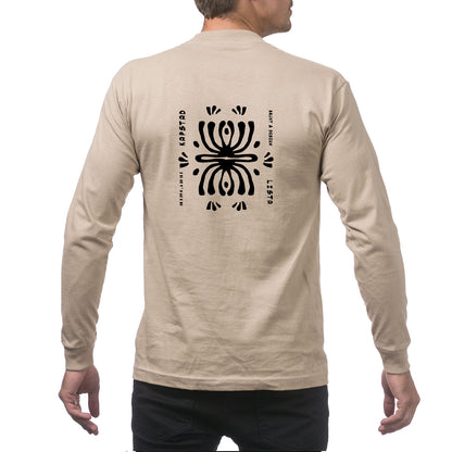 KB&D Long sleeve t-skjorte