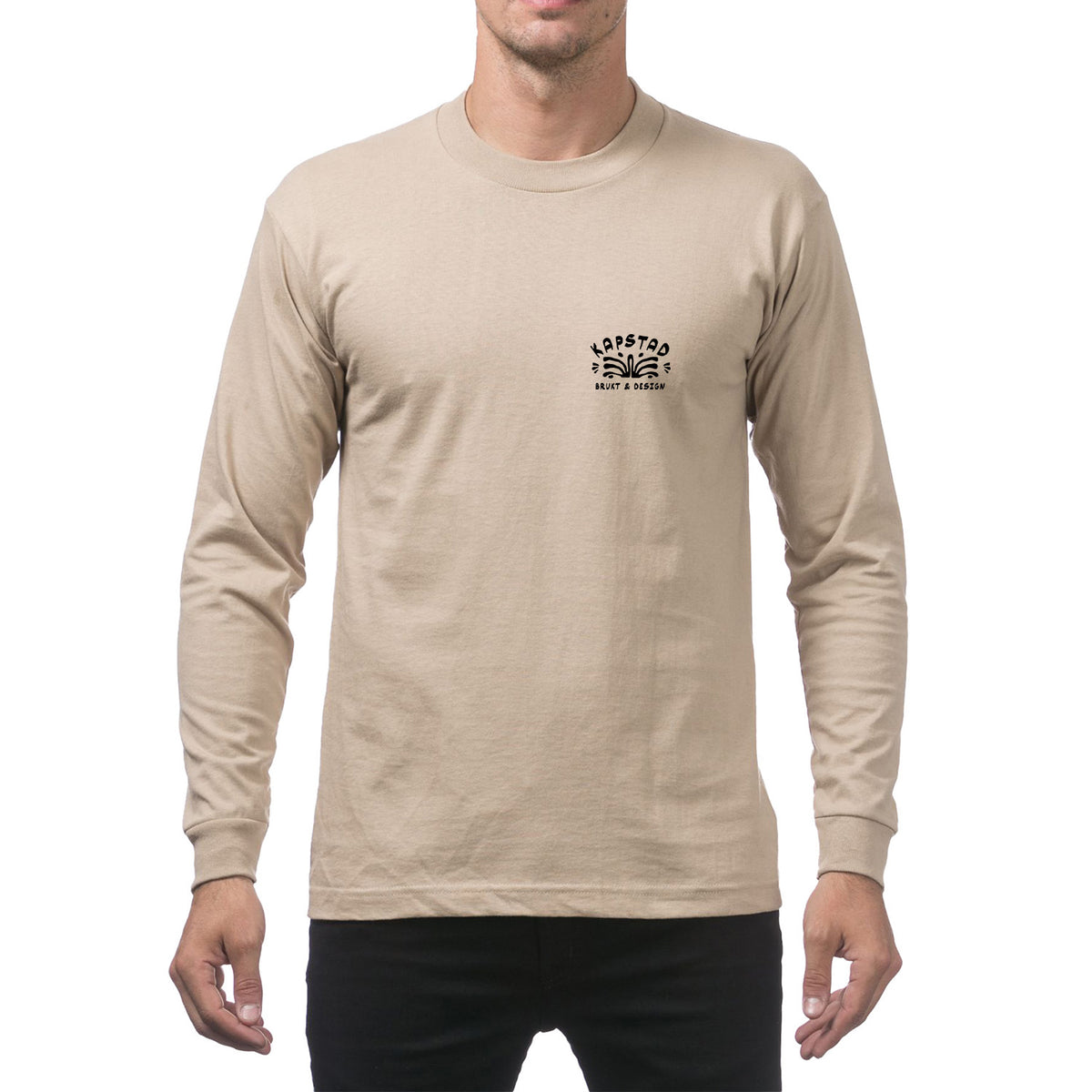 KB&D Long sleeve t-skjorte