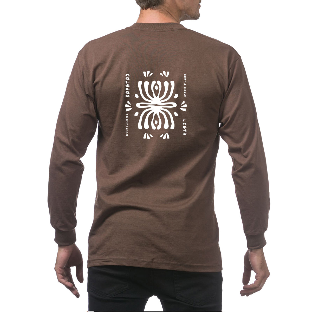 KB&D Long sleeve t-skjorte