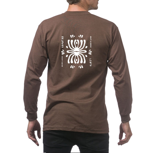 KB&D Long sleeve t-skjorte