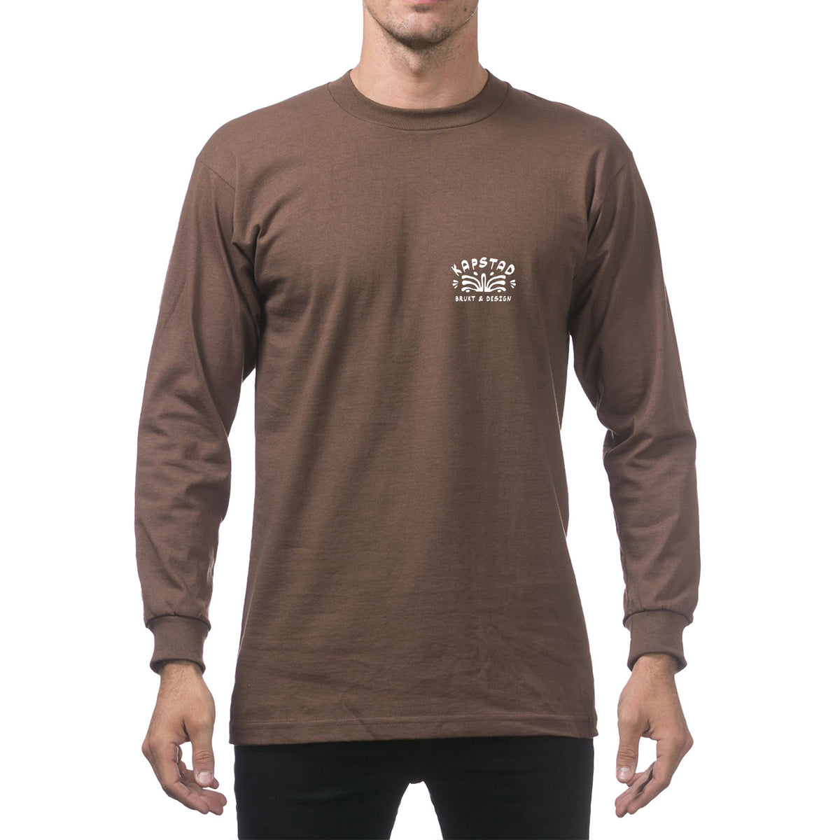 KB&D Long sleeve t-skjorte