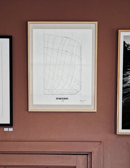 PRINT Spanterids (Erling Vik)