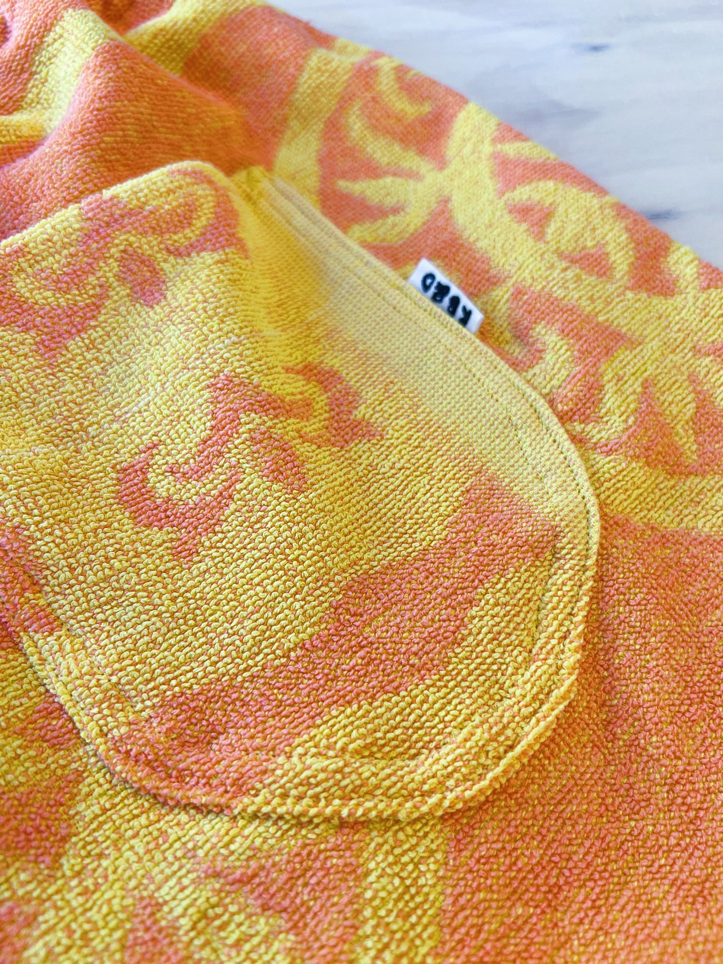 KB&D Redesign Håndkle Shorts