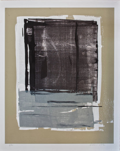 Vidar Vik - "Grønn" Print