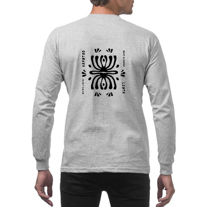 KB&D Long sleeve t-skjorte