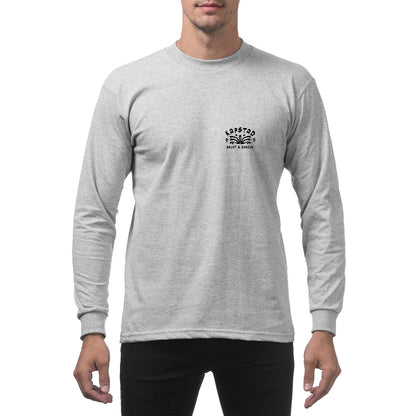 KB&D Long sleeve t-skjorte