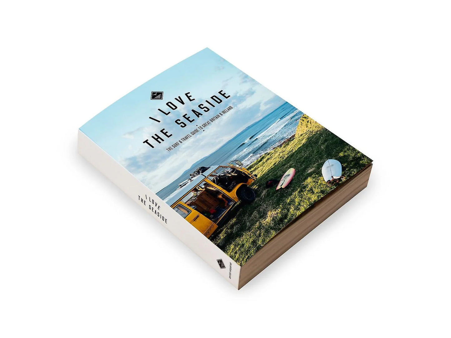 I love the seaside SURF & TRAVEL GUIDE