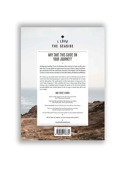 I love the seaside SURF & TRAVEL GUIDE