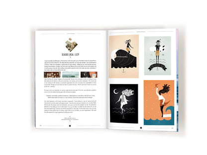 I love the seaside SURF & TRAVEL GUIDE