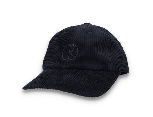 Cap POLAR Cord Stroke Logo Navy