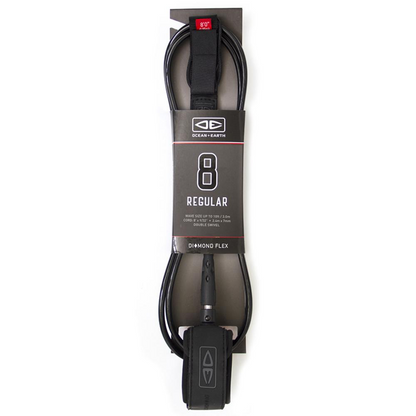 O&E - Diamond Flex Regular Leash