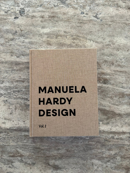 Manuela Hardy Design Bok