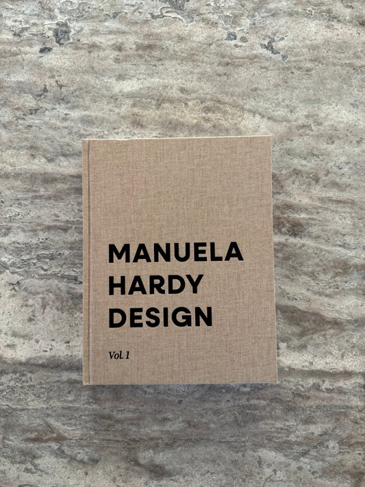 Manuela Hardy Design Bok