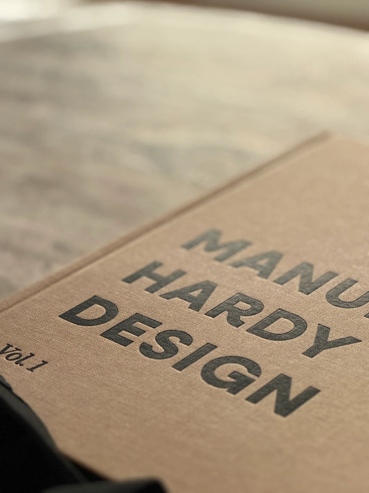 Manuela Hardy Design Bok