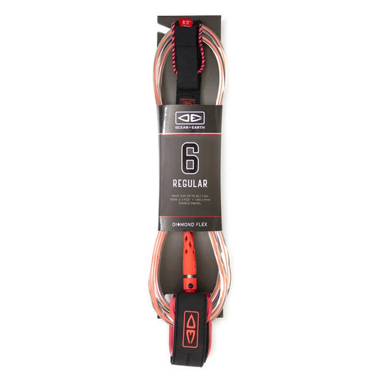 O&E - Diamond Flex Regular Leash