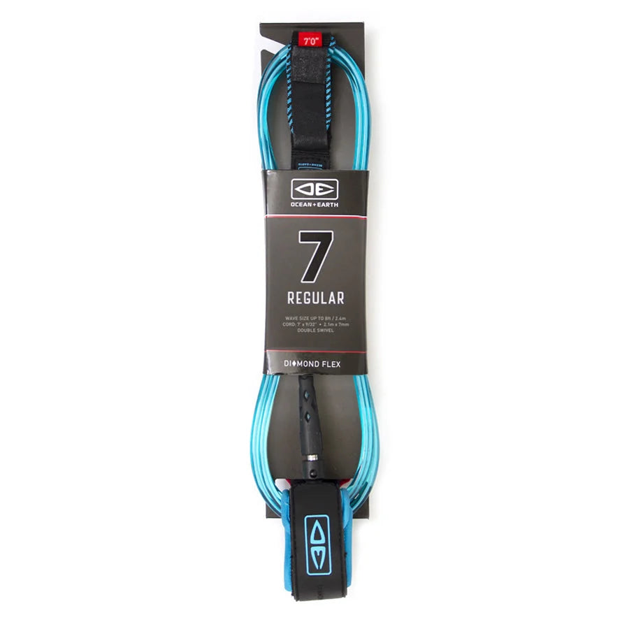 O&E - Diamond Flex Regular Leash