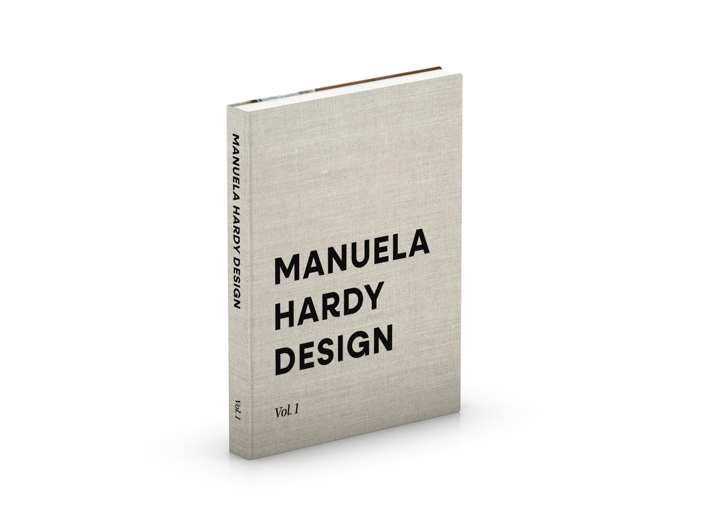Manuela Hardy Design Bok