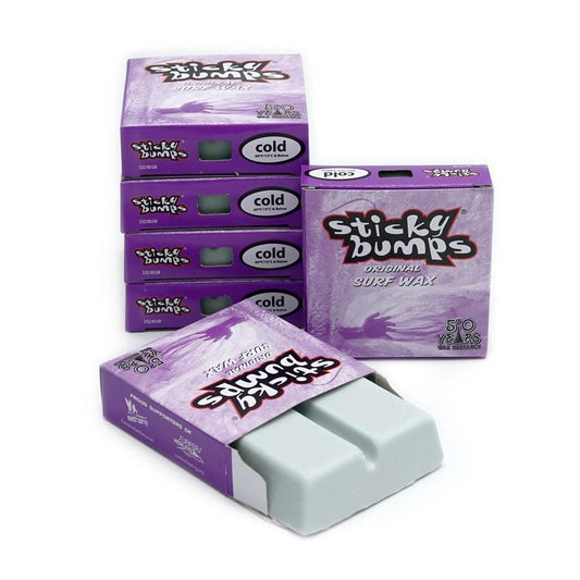 Sticky Bumps Wax - Cool / Cold