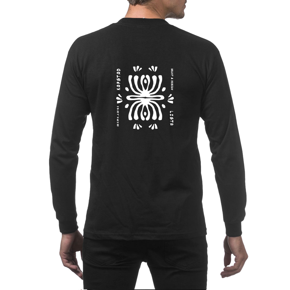 KB&D Long sleeve t-skjorte