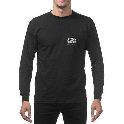 KB&D Long sleeve t-skjorte