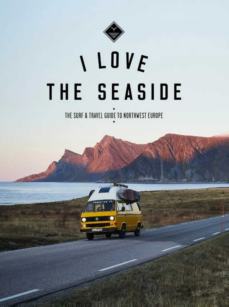 I love the seaside SURF & TRAVEL GUIDE