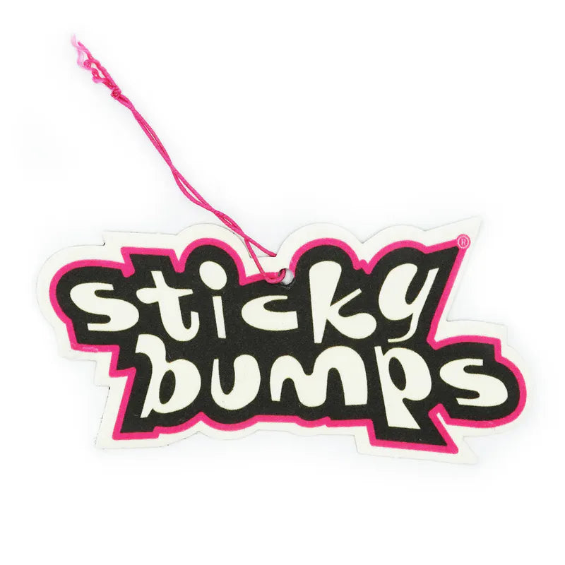 Sticky Bumps airfreshener