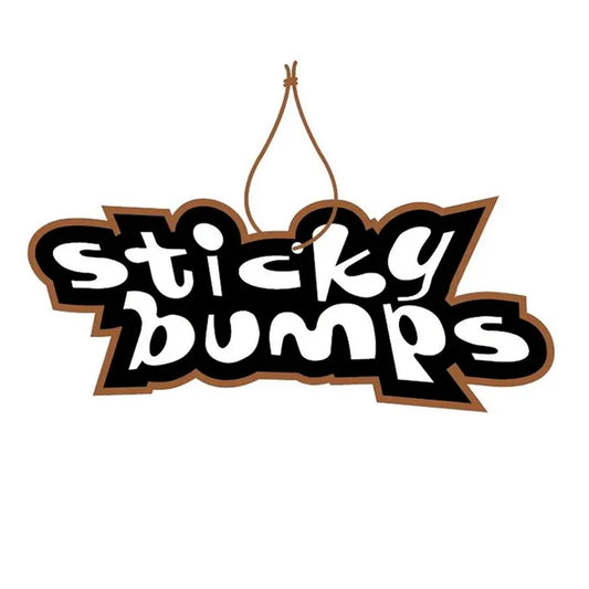 Sticky Bumps airfreshener